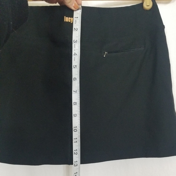 Lucy Tech Sport Skirt - Picture 5 of 6